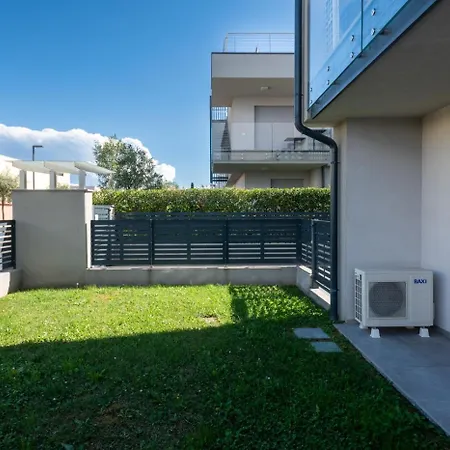 Apartmán Sb Sweet With Pool