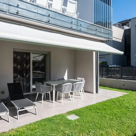 Apartmán Sb Sweet With Pool *